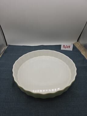 Garden Ridge 10" Quiche Baking Dish
